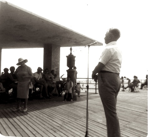 Yiddish poet